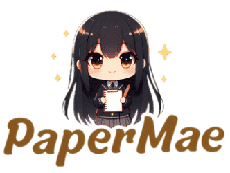 PaperMae Logo